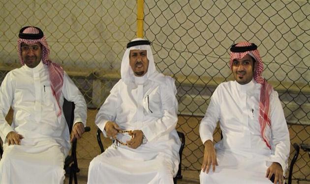 محمد الجهني
